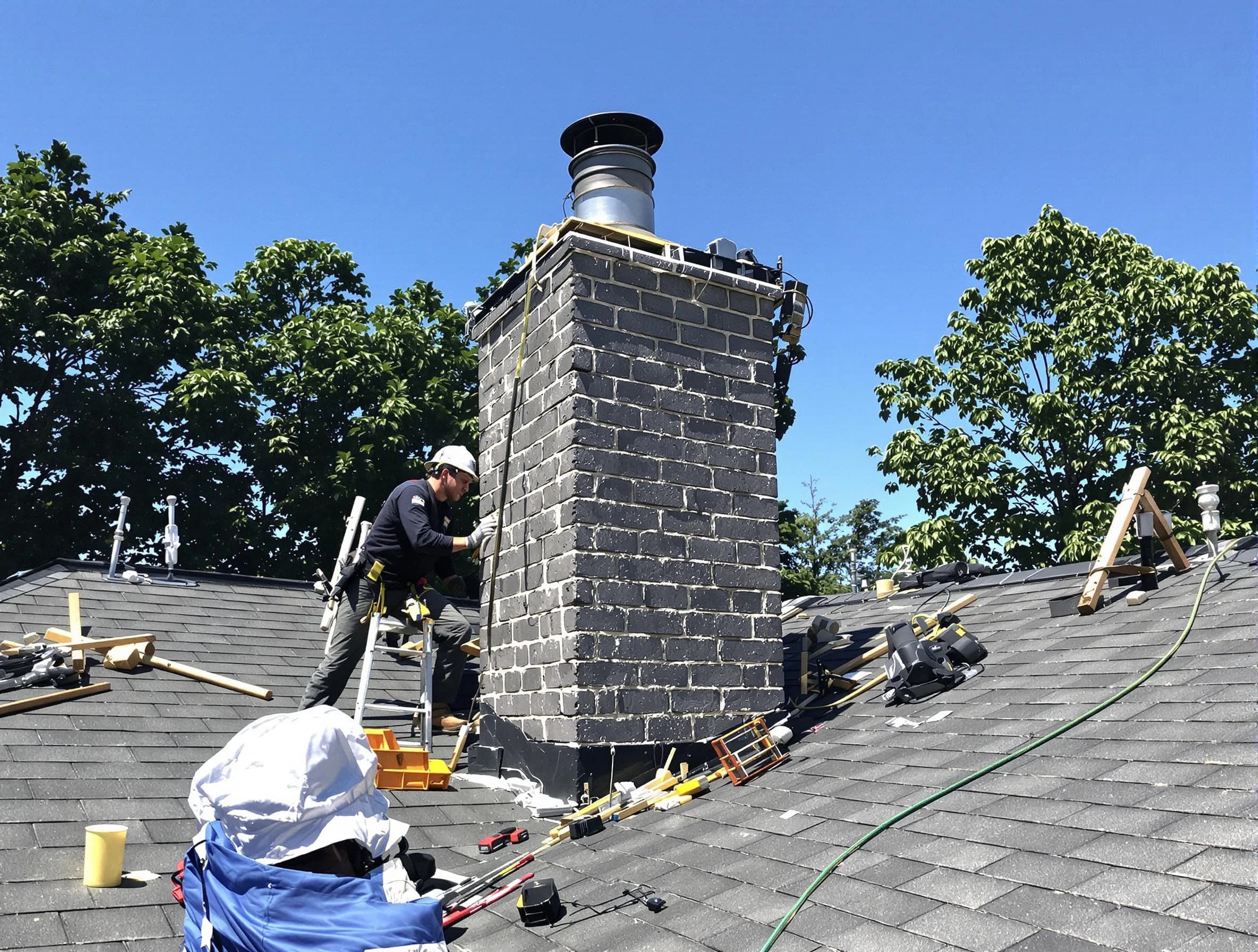 Chimney Installation service in Mountain Green, UT