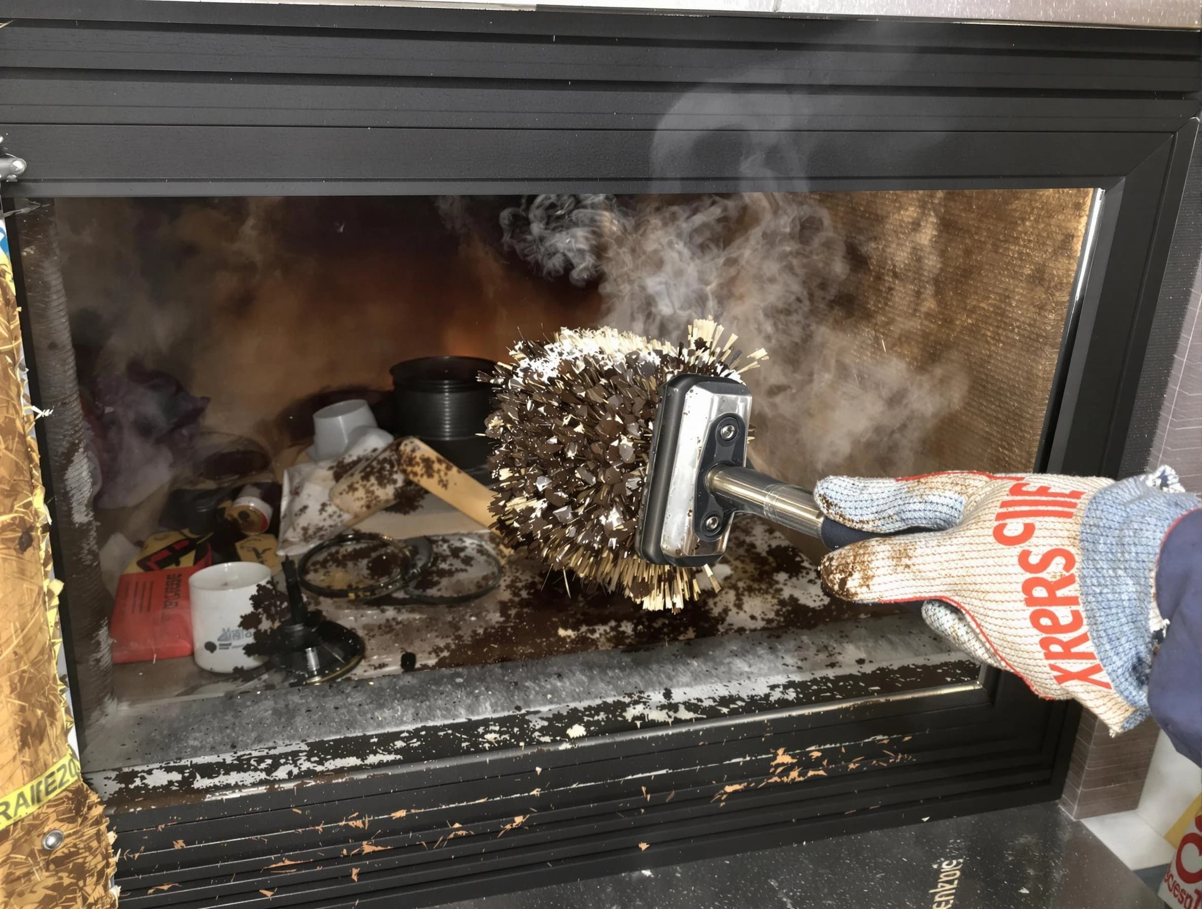 Creosote Removal service in Mountain Green, UT